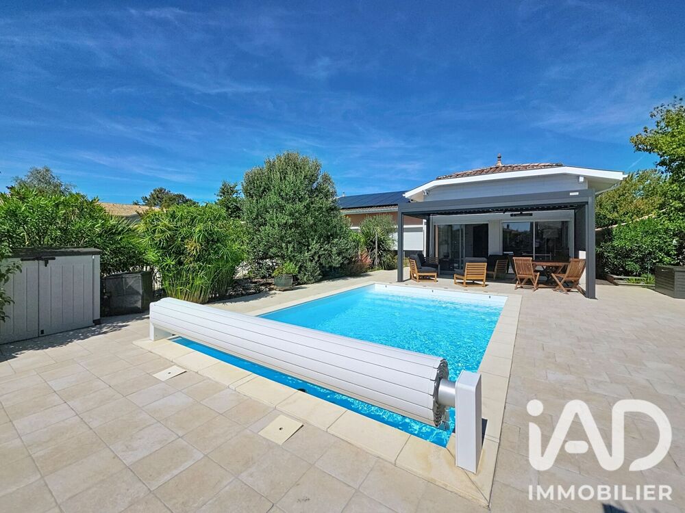 Vente Maison Vente Maison/villa 5 pièces Parentis-en-born