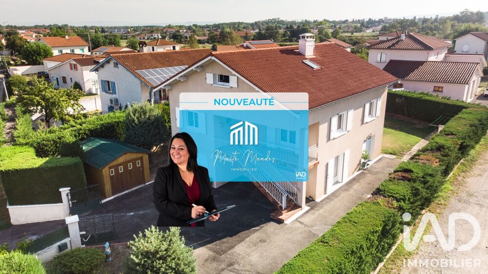 Vente Maison Vente Maison/villa 7 pièces Saint-marcellin-en-forez