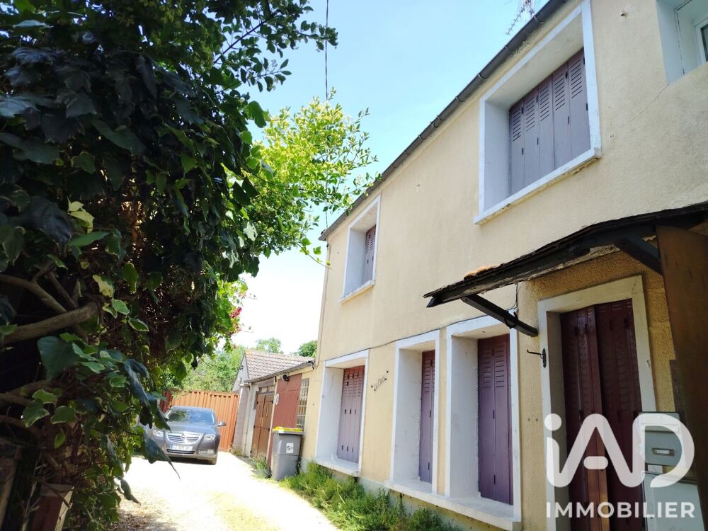 Vente Maison de ville 4 pièces