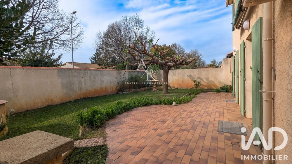 Vente Maison Vente Maison/villa 4 pièces Arles