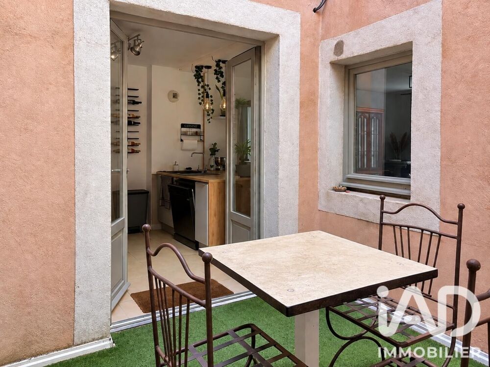 Vente Maison Vente Maison de ville 3 pièces Béziers