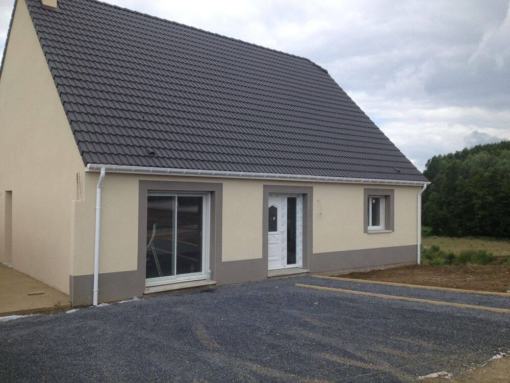 vente Maison - 4 pice(s) - 94 m Gournay-en-Bray (76220)