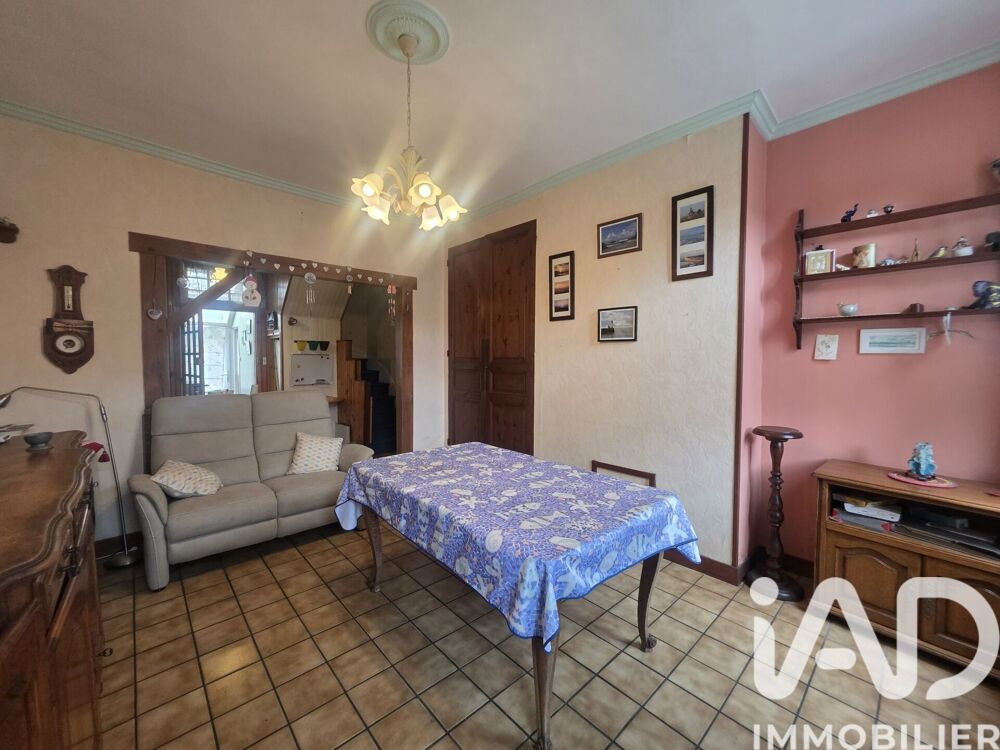 Vente Maison Vente Maison de ville 4 pièces Eu