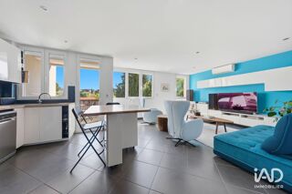  Appartement à vendre 3 pièces 72 m²