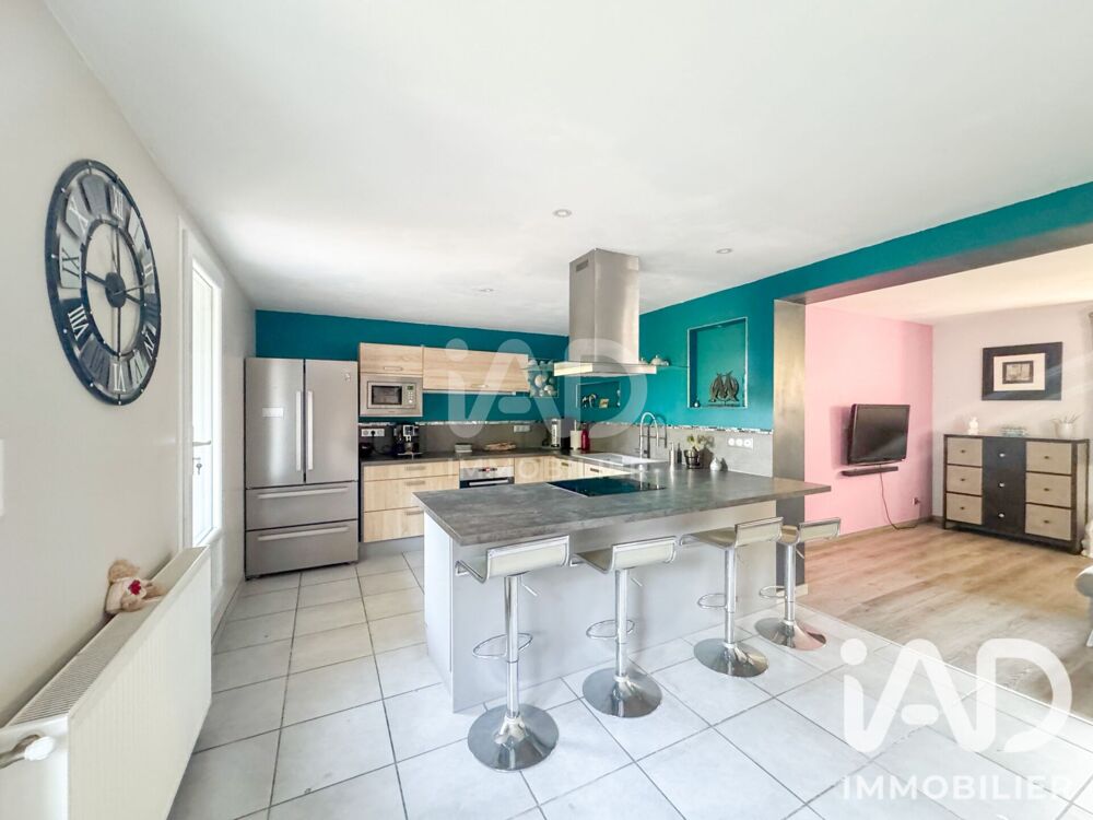 Vente Maison/villa 5 pièces