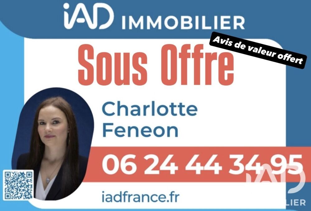 Vente Maison de village 5 pièces