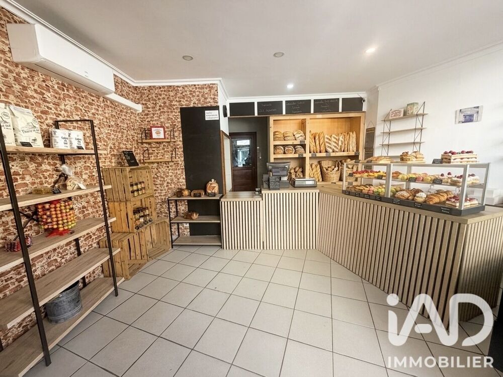   Vente Boulangerie, Pâtisserie 