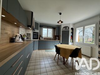  Maison à vendre 6 pièces 128 m²