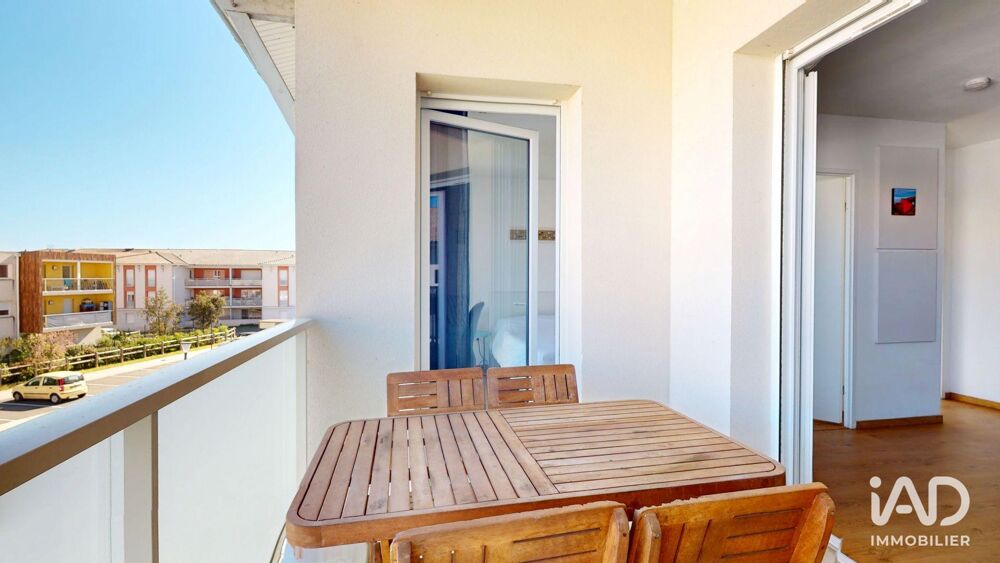 Vente Appartement Vente Appartement 2 pièces Le teich