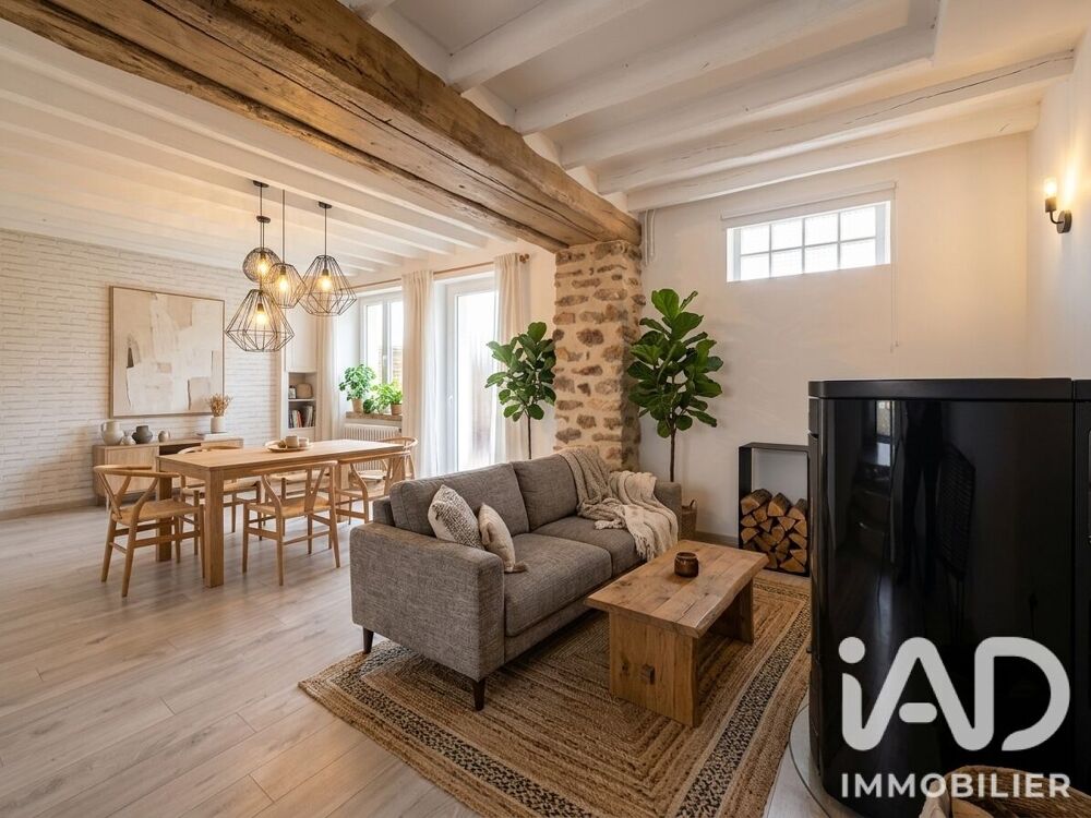 Maison 5 pièces 120 m² · à Mouroux · 120 m² · 244 000 €