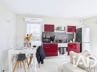  Appartement à vendre 2 pièces 41 m²
