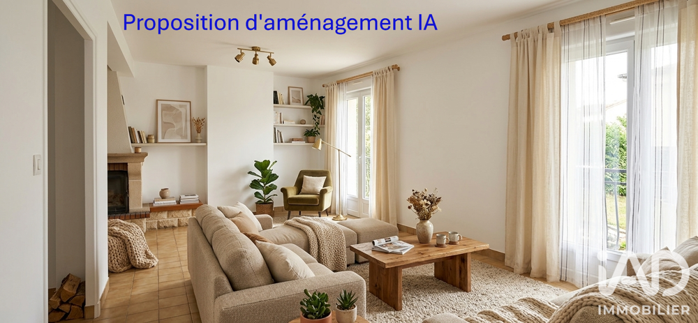 Vente Maison Vente Maison traditionnelle 5 pièces Guémené-penfao