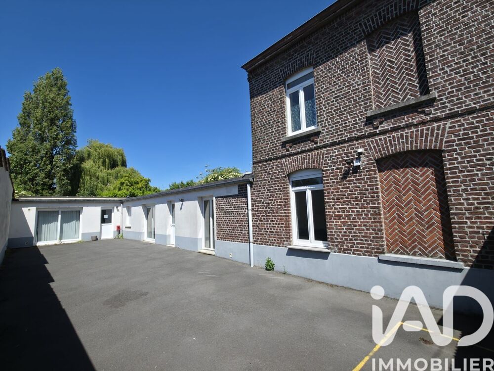 Vente Maison Vente Maison/villa 6 pièces Tourcoing