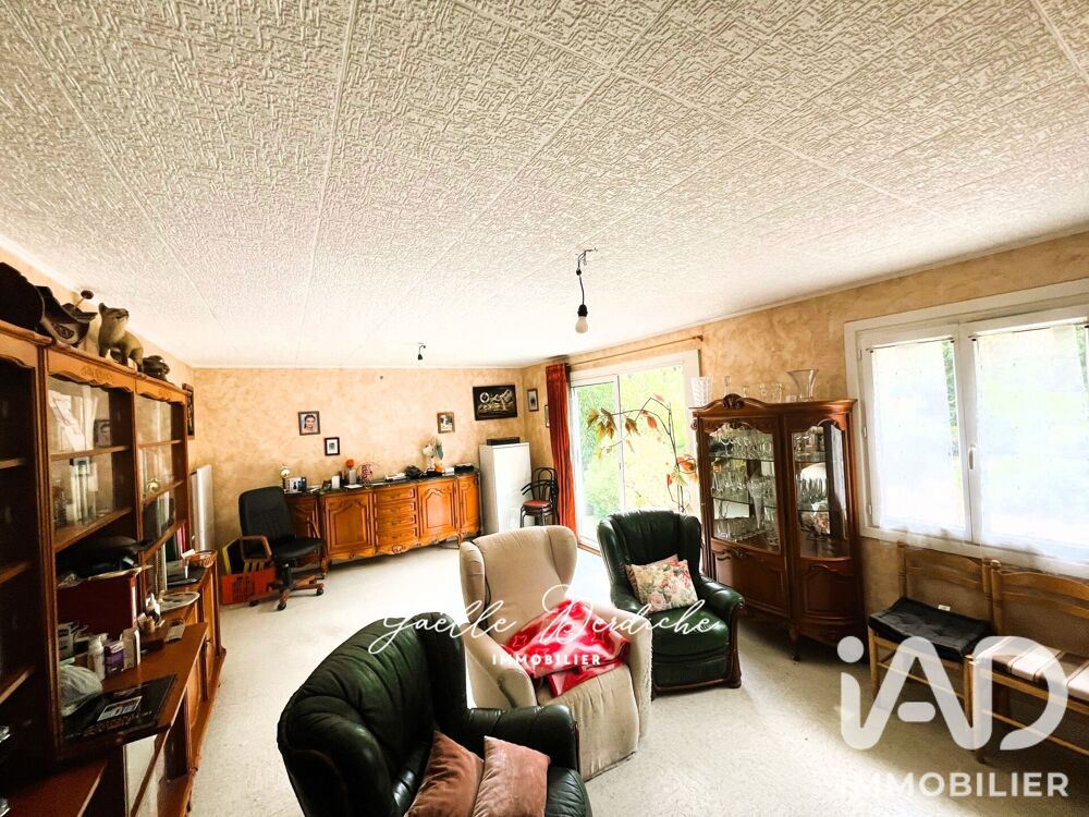 Vente Maison traditionnelle 3 pièces