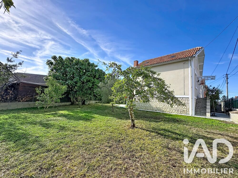 Vente Maison Vente Maison/villa 5 pièces L'isle-d'espagnac