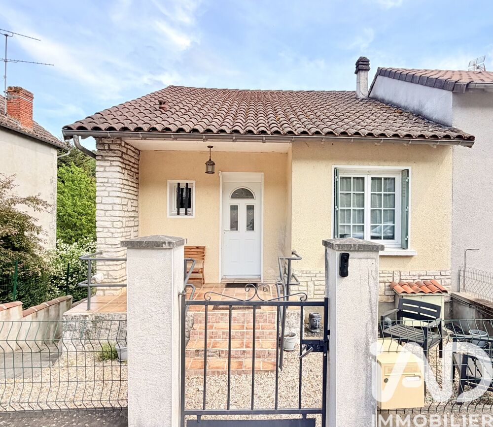 Vente Maison de ville 4 pièces