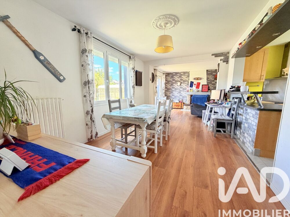 Vente Maison/villa 6 pièces
