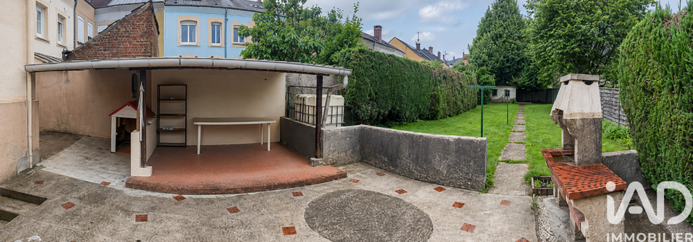 Vente Maison Vente Maison traditionnelle 5 pièces Charleville-mézières