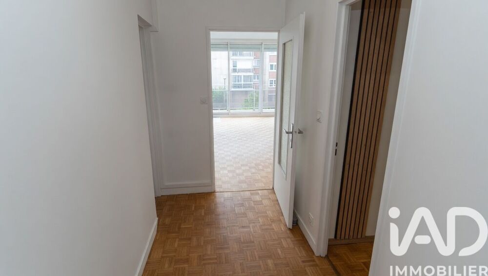 vente Appartement - 4 pièce(s) - 80 m² Rennes (35000)