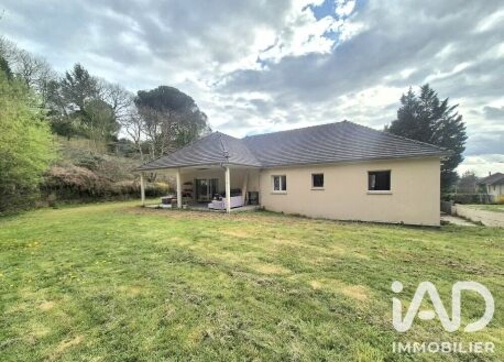 Vente Maison Vente Maison traditionnelle 6 pièces Brive-la-gaillarde