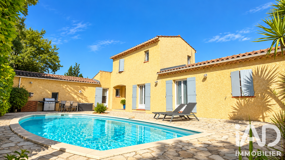 Vente Maison Vente Maison/villa 5 pièces Vedène
