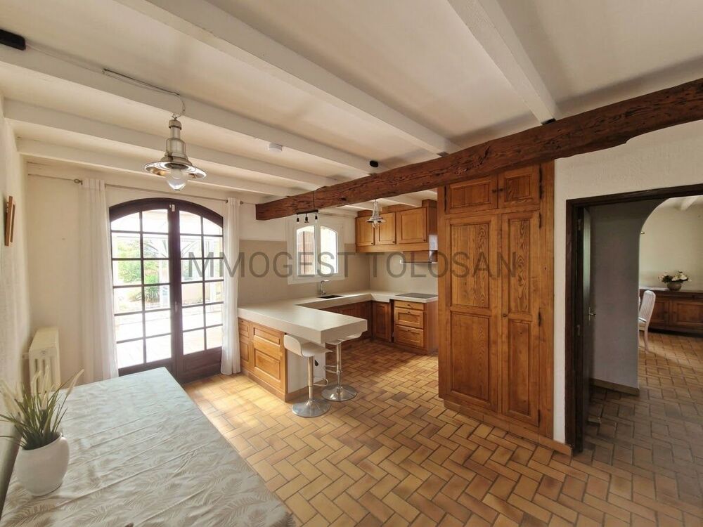 Location Maison Grande maison familiale à Vieille-Toulouse Veille-toulouse