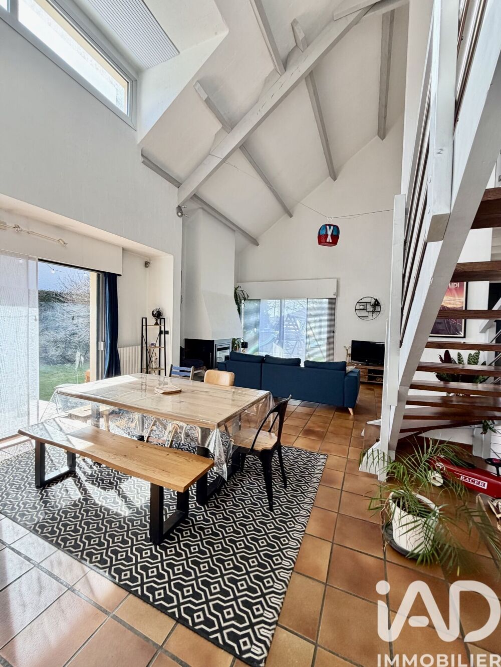 Vente Maison d'architecte 5 pièces