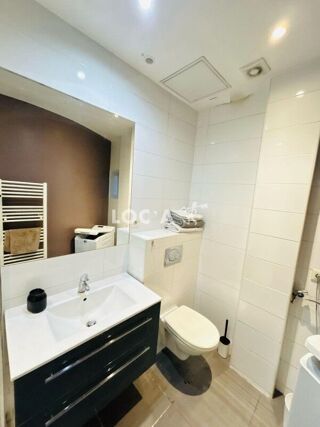  Appartement � louer 1 pi�ce 25 m� Lyon 2