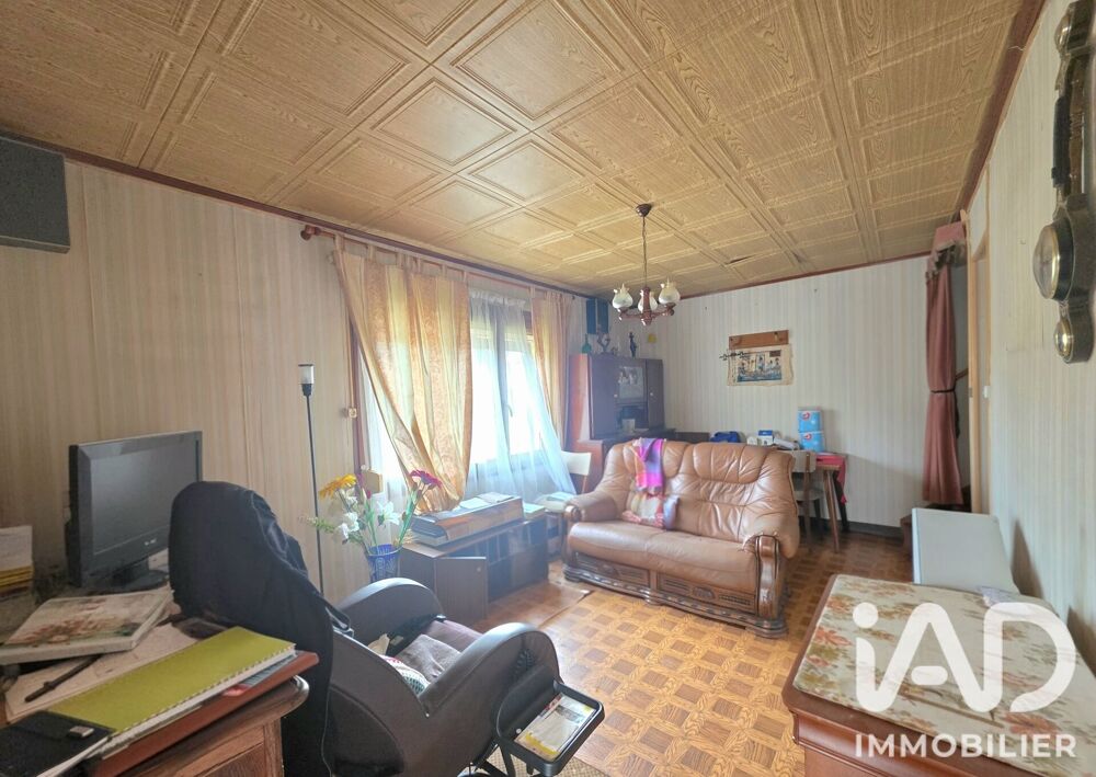 Vente Maison de ville 4 pièces
