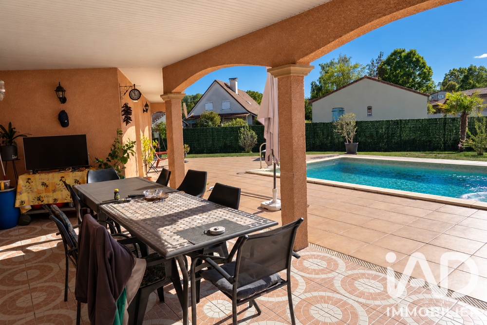 Vente Maison/villa 6 pièces