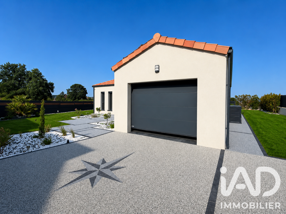 Vente Maison Vente Maison/villa 3 pièces Pompaire