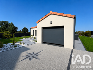  Maison à vendre 3 pièces 111 m²