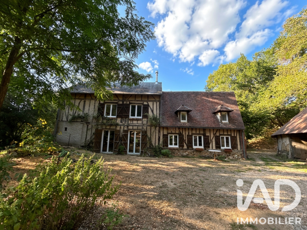 Vente Maison Vente Maison/villa 6 pièces Mesnils-sur-iton
