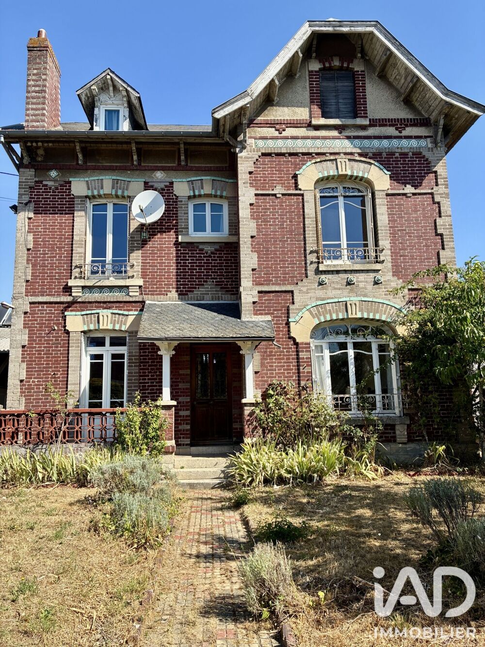 Vente Maison Vente Maison/villa 8 pièces Bresles