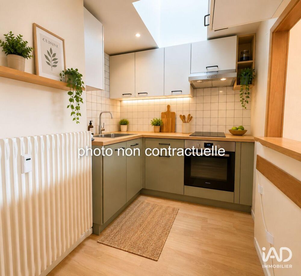 Vente Appartement 3 pièces