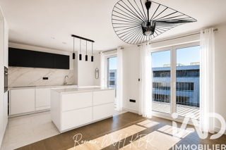  Appartement à vendre 5 pièces 104 m²