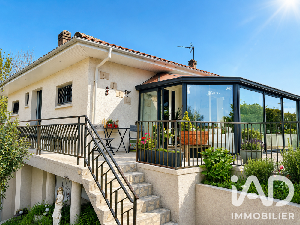 Vente Maison de ville 6 pièces