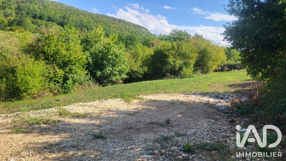 Vente Terrain Vente Terrain à bâtir 3 560 m&sup2; Ornans