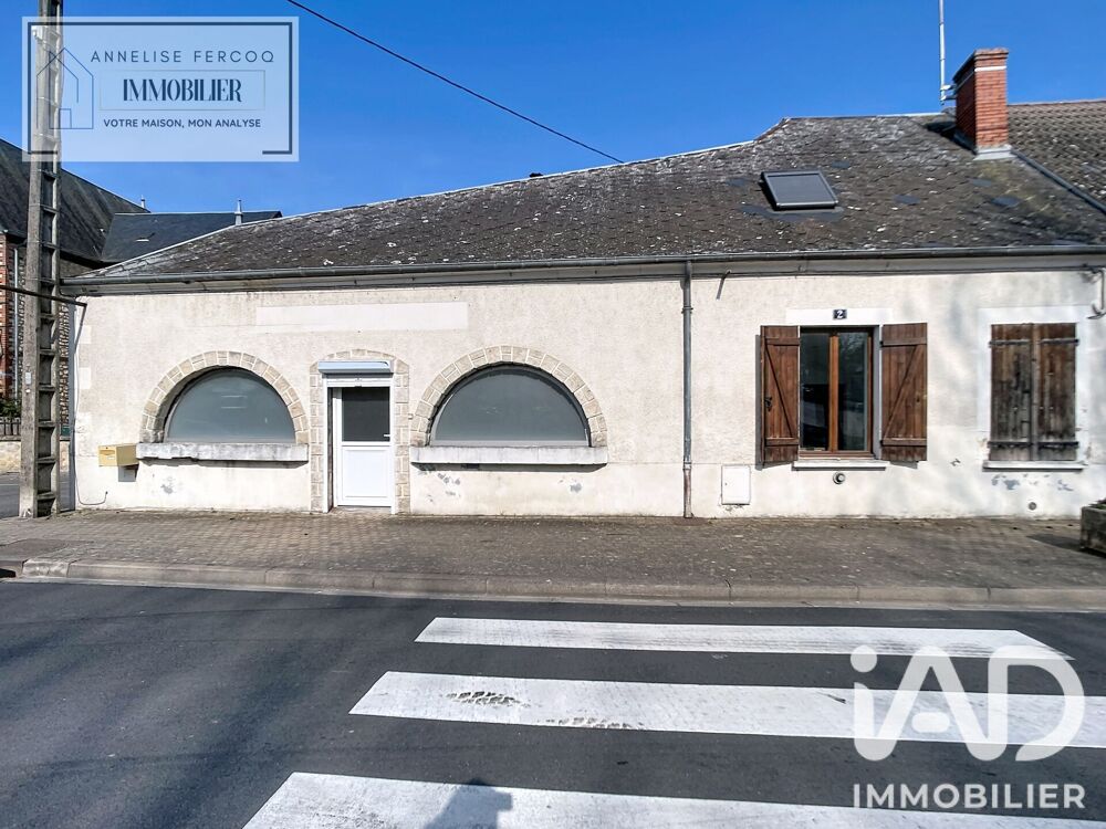 Vente Maison Vente Maison/villa 3 pièces La guerche-sur-l'aubois