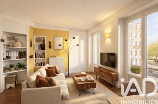  Appartement à vendre 2 pièces 59 m²