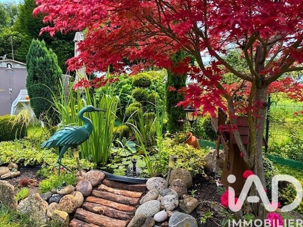 Vente Maison Vente Maison/villa 4 pièces Pont-sainte-maxence