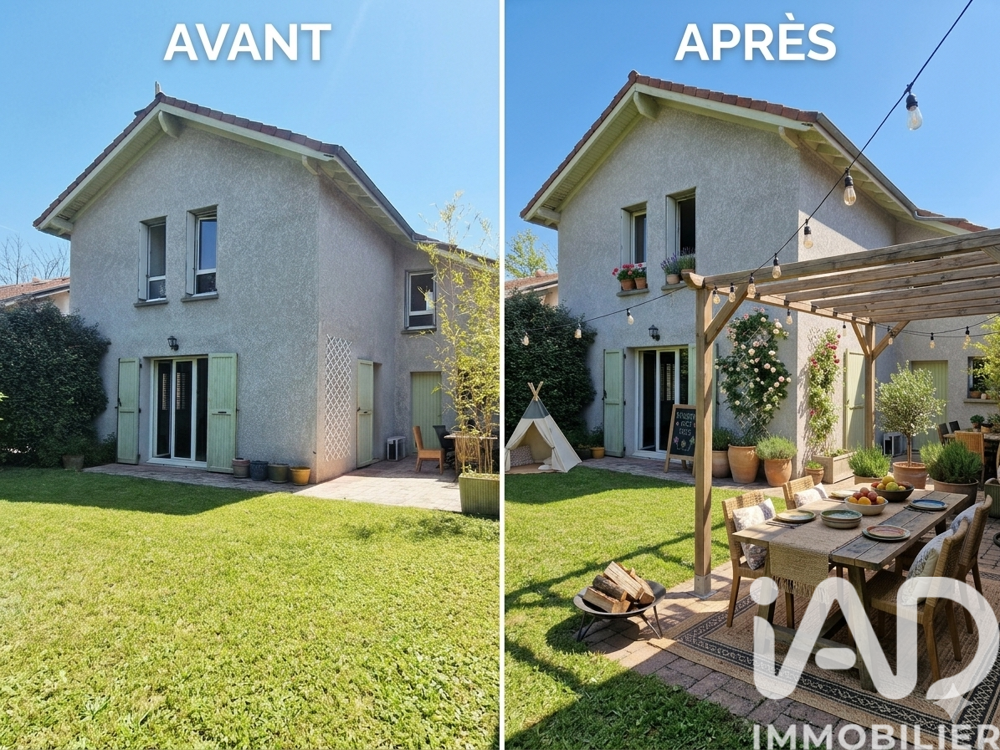 Vente Maison traditionnelle 6 pièces