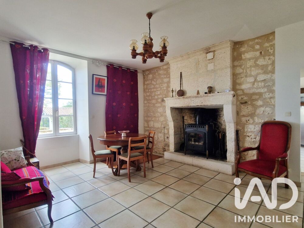 Vente Maison Vente Longère 8 pièces Dirac