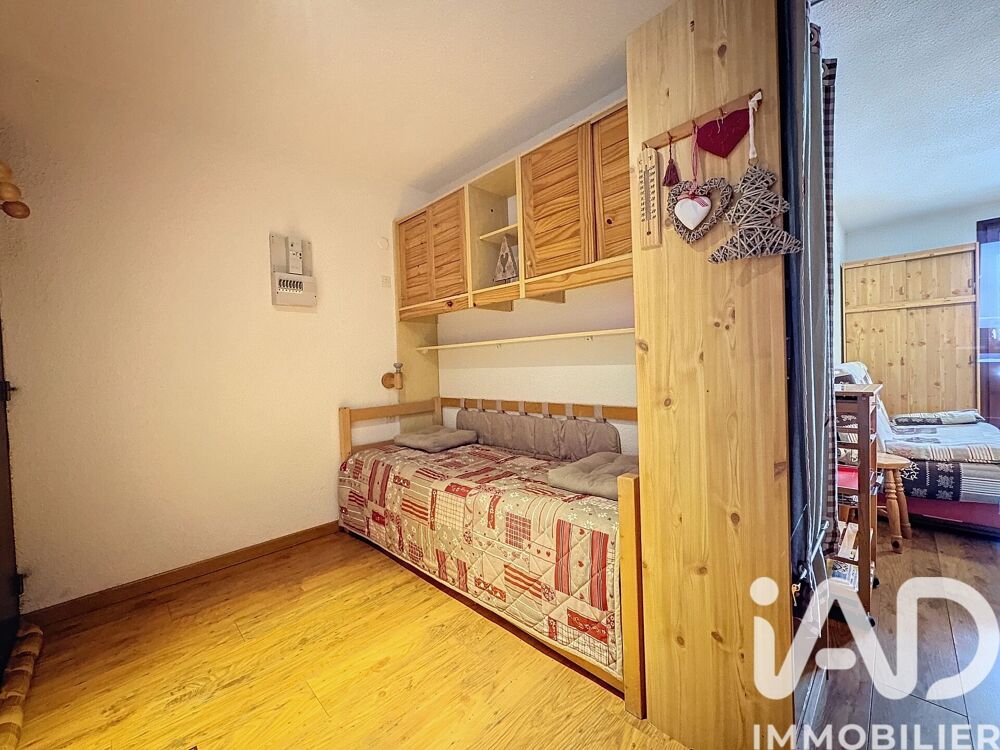 vente Appartement - 1 pièce(s) - 20 m² Samoëns (74340)