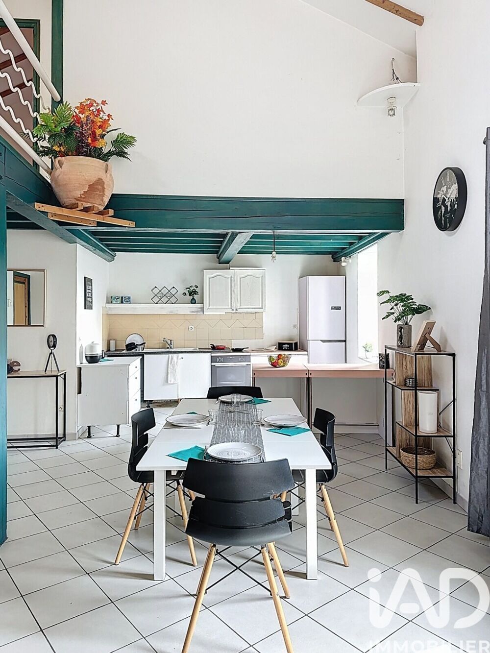 Vente Appartement Vente Duplex 4 pièces Bessenay