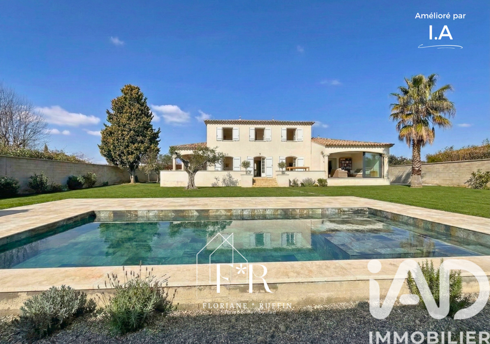 Vente Maison d'architecte 5 pièces