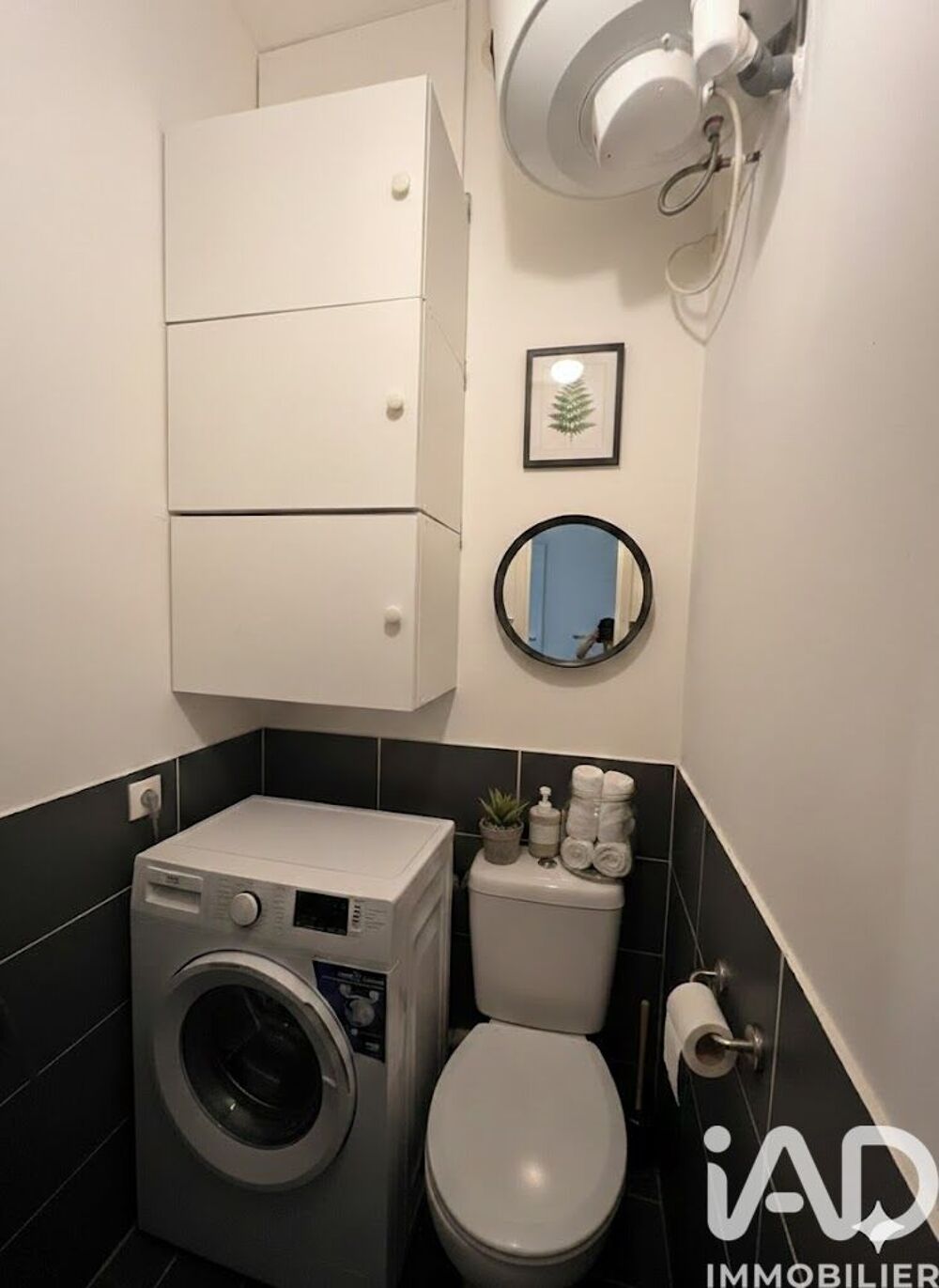 Vente Appartement 1 pièce