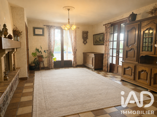  Maison à vendre 8 pièces 166 m²