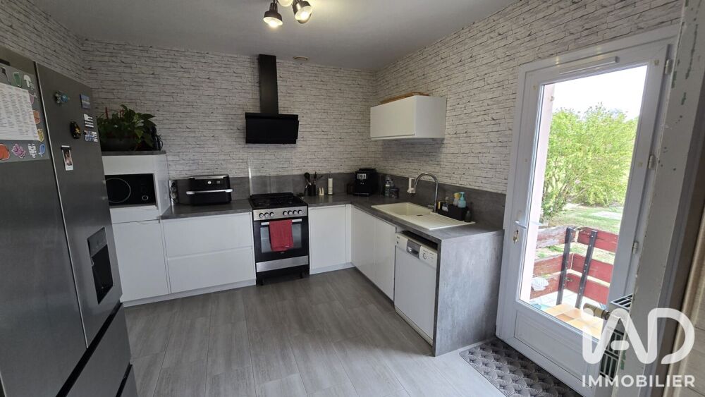 Vente Maison Vente Maison/villa 5 pièces Jaunay-marigny