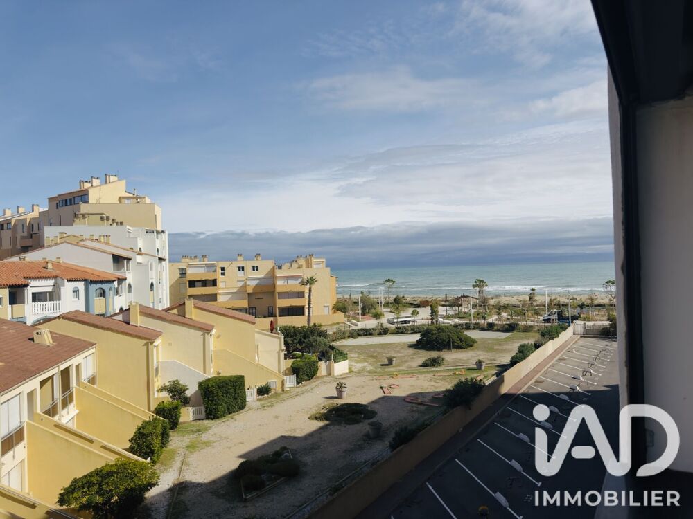 Vente Appartement Vente Appartement 2 pièces Le barcarès